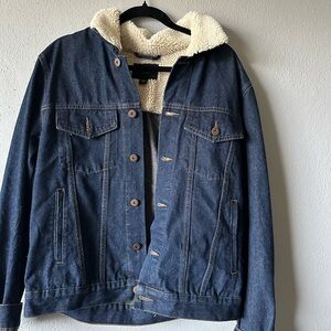 Triot Jean Jacket